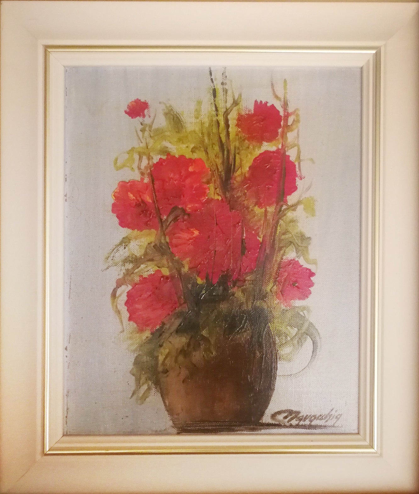 L. Navacchia - Mazzo di fiori