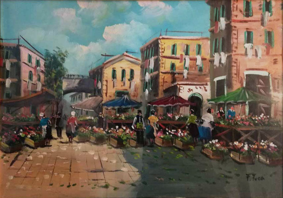F. Tucci - Mercato