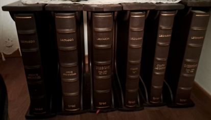 Leonardo Da Vinci - Collezione