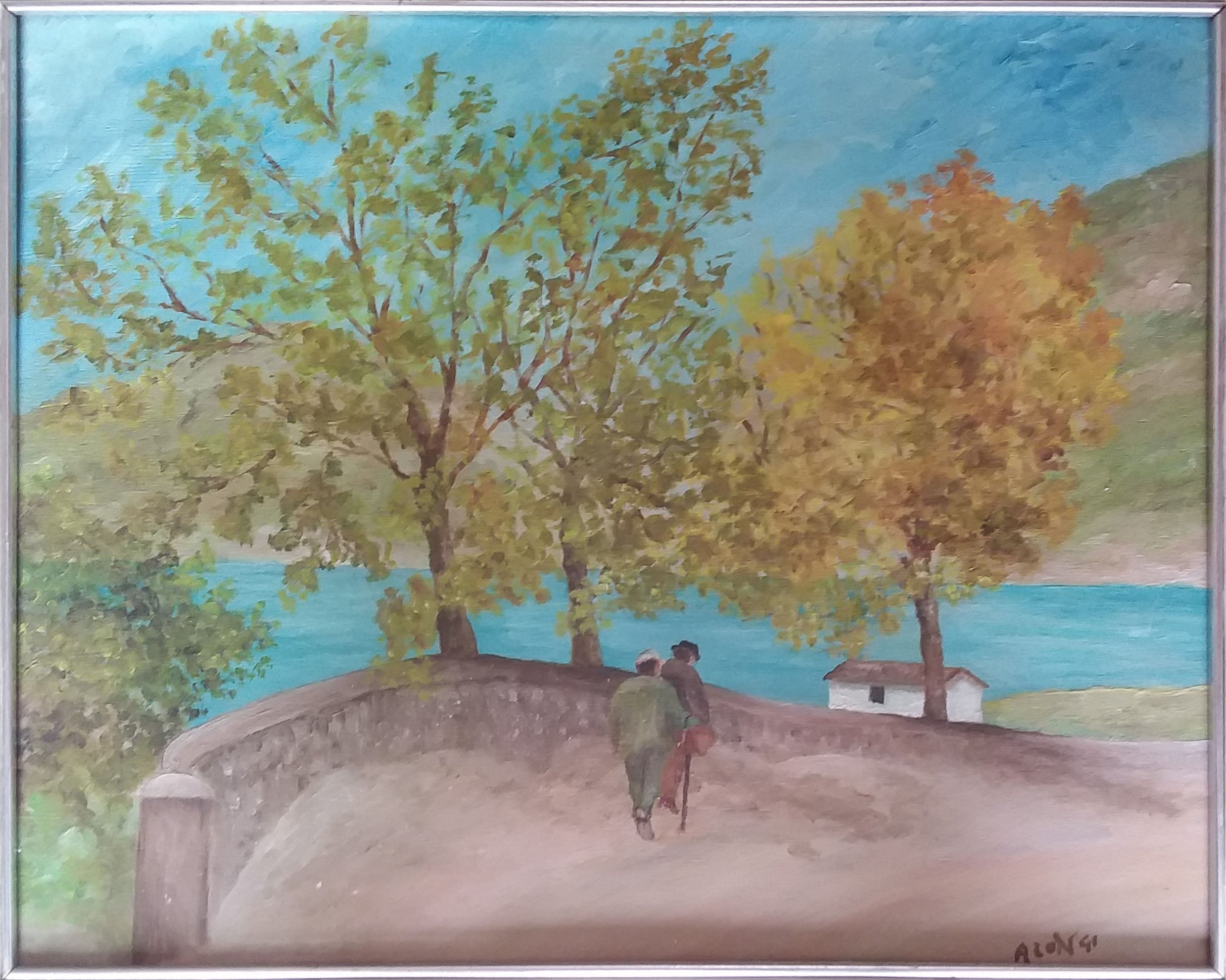 Alongi - Paesaggio