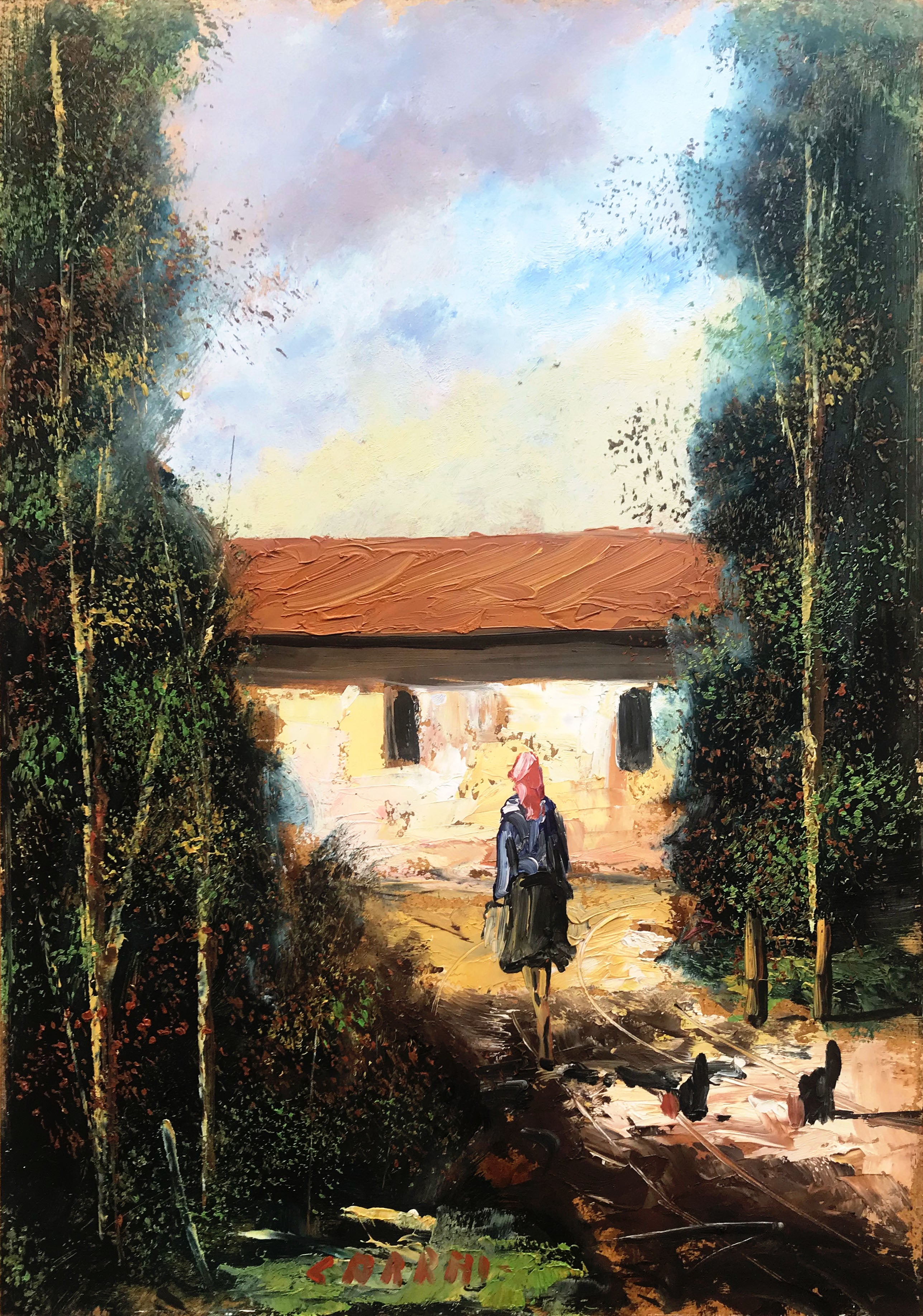 Stefani - Paesaggio