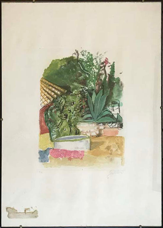 Gentilini - Senza titolo