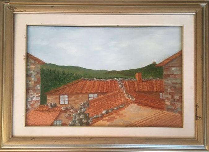 E. Giorgi - Senza titolo