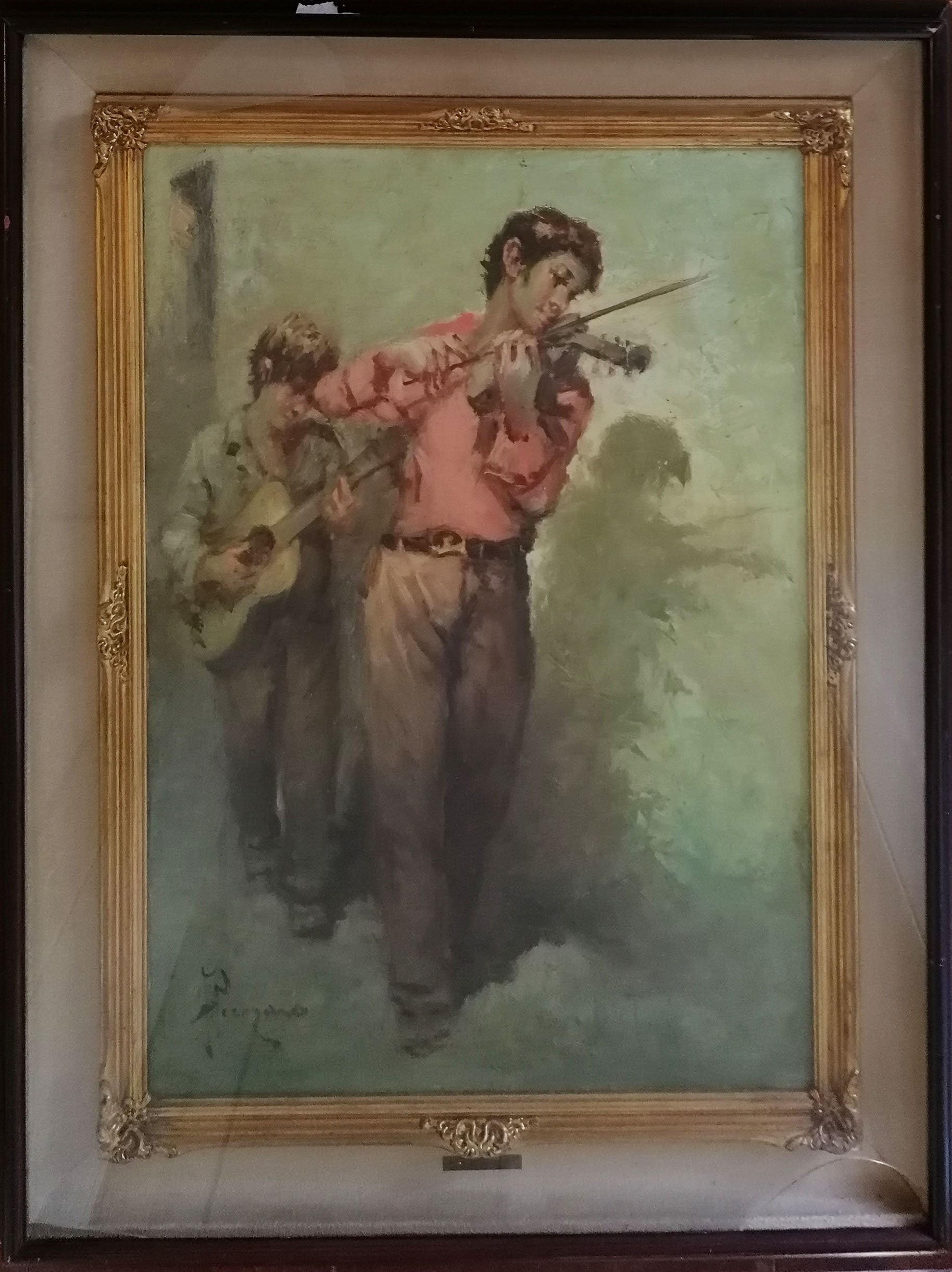Antonio Pecoraro - Musicanti