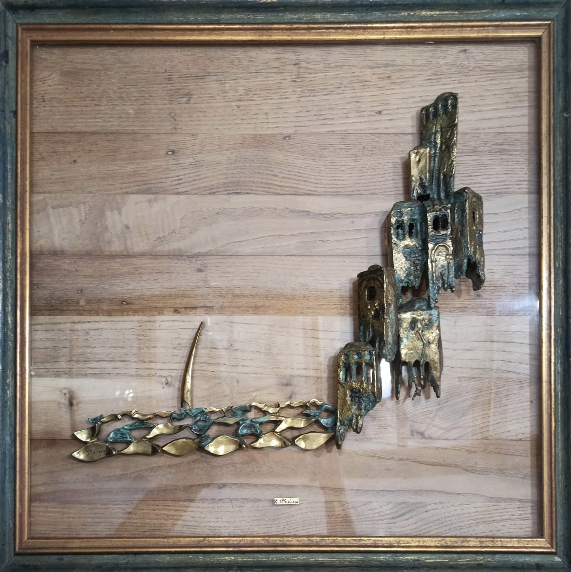 Giuliano Ottaviani - Untitled