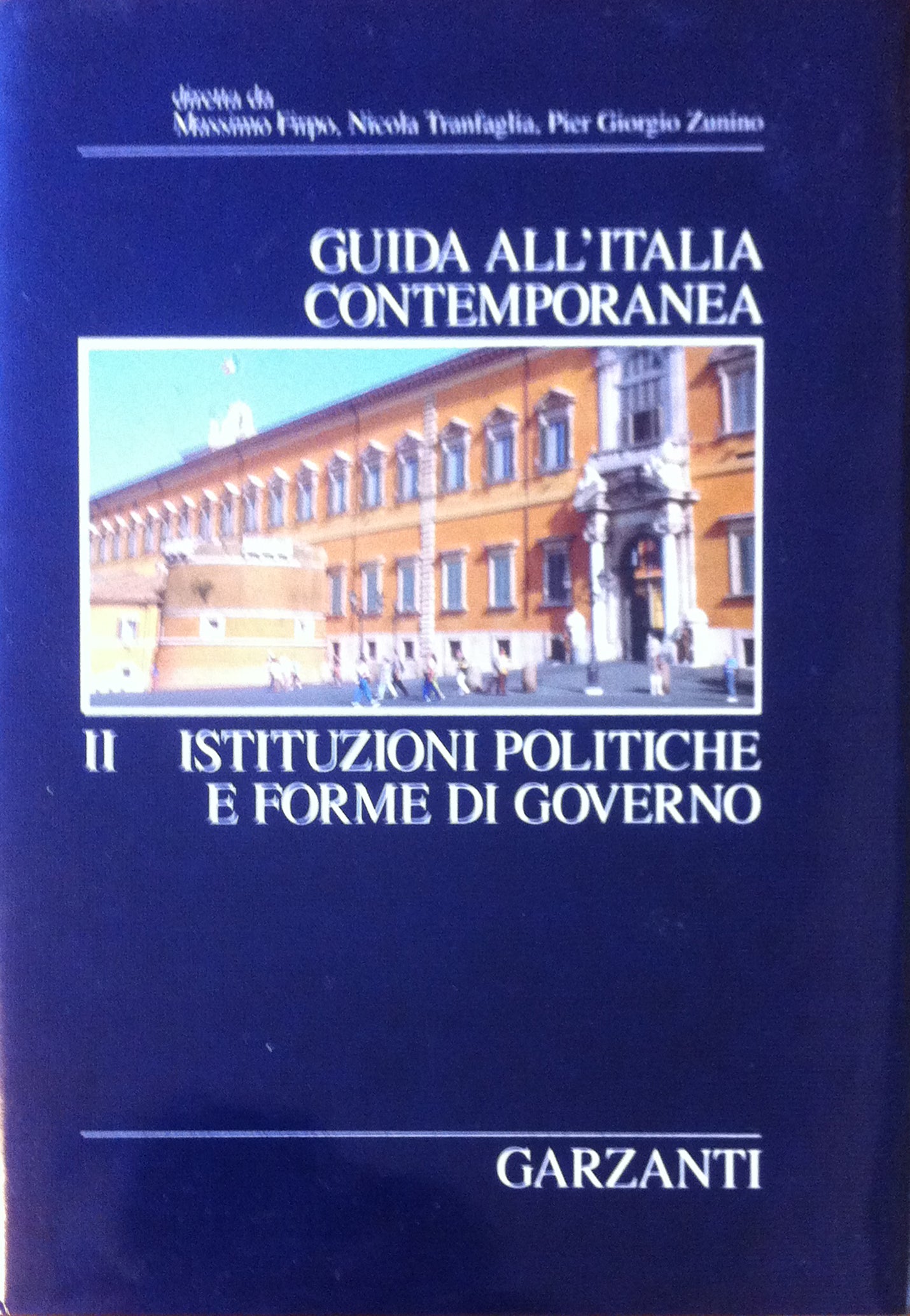 Garzanti - Guida all'Italia contemporanea