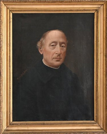 Eufemia Ceretti - Ritratto virile