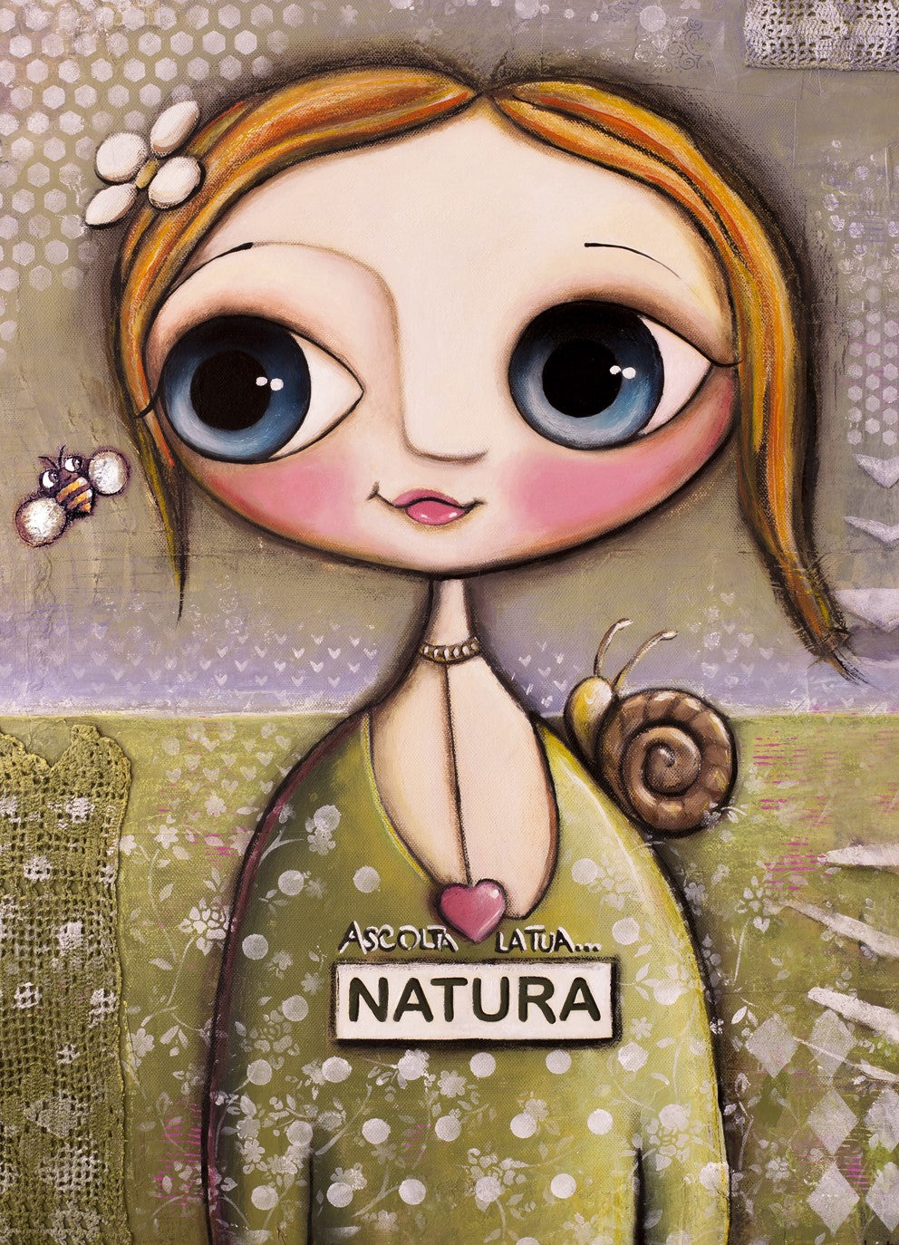 Margherita Arrighi - Escucha tu naturaleza