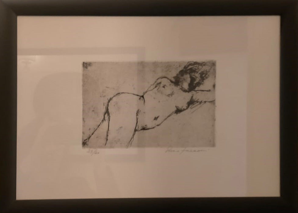 Enzo Faraoni - Nudo
