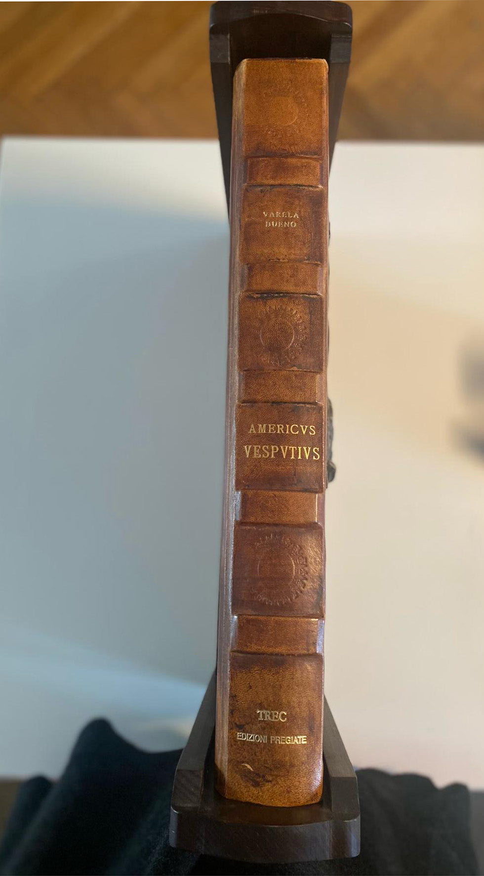 Amerigo Vespucci 1499-1999. V Centenario - Enzo Papi Editore (Trec Edizioni pregiate)