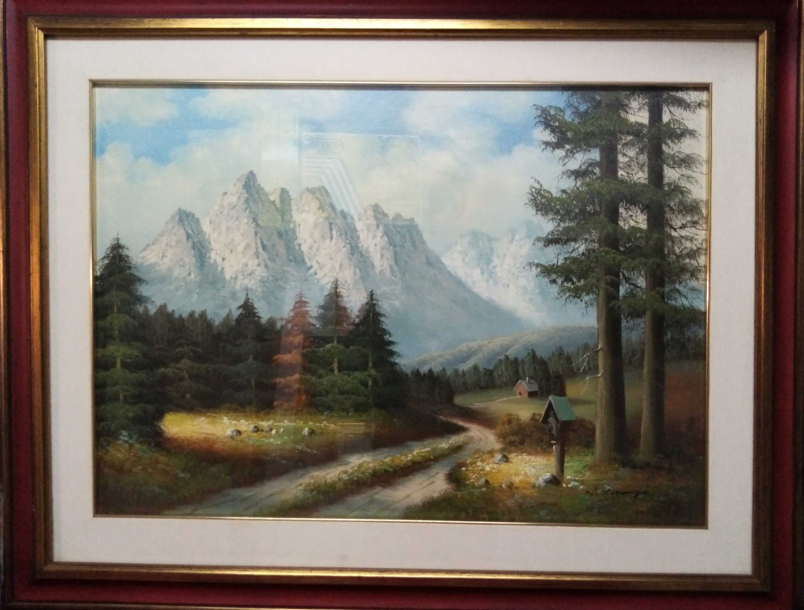 Lorenzo Pucci - Paesaggio