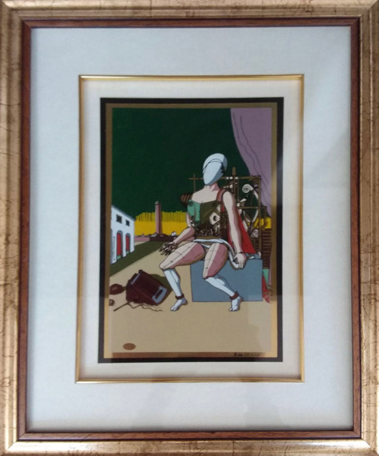 Giorgio De Chirico - Serie Protagonisti dell'Arte