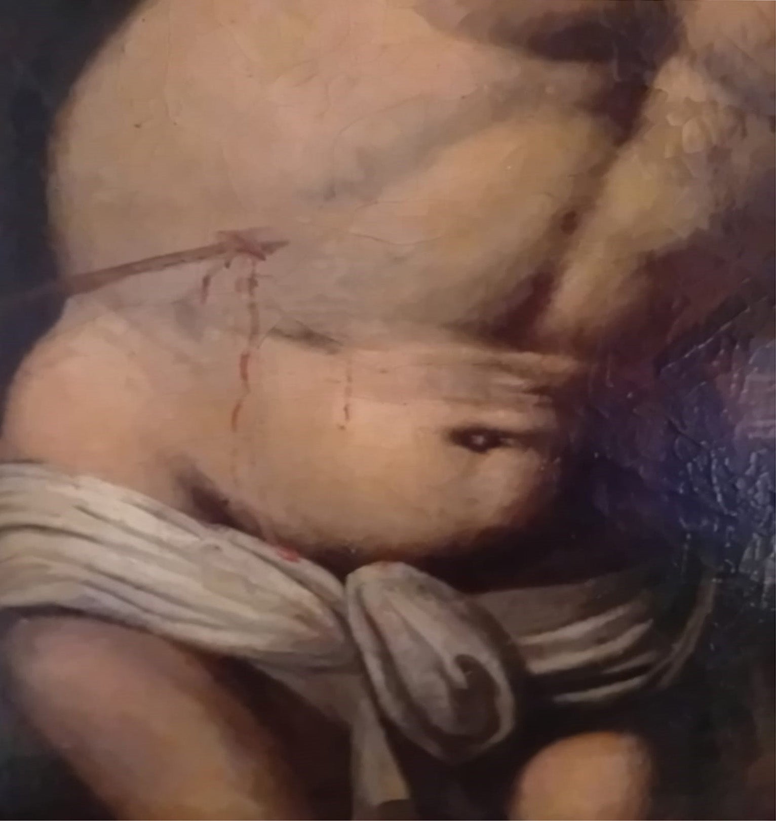 Autore Sconosciuto - San Sebastiano
