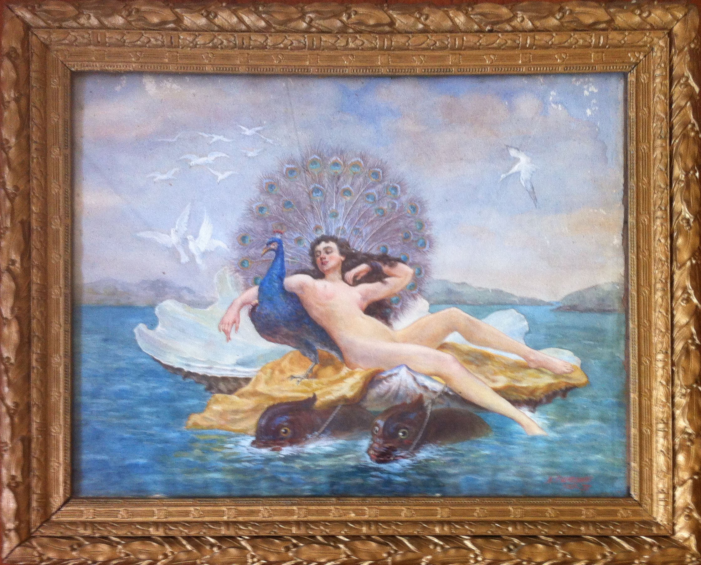 N. Palmisano - Senza titolo
