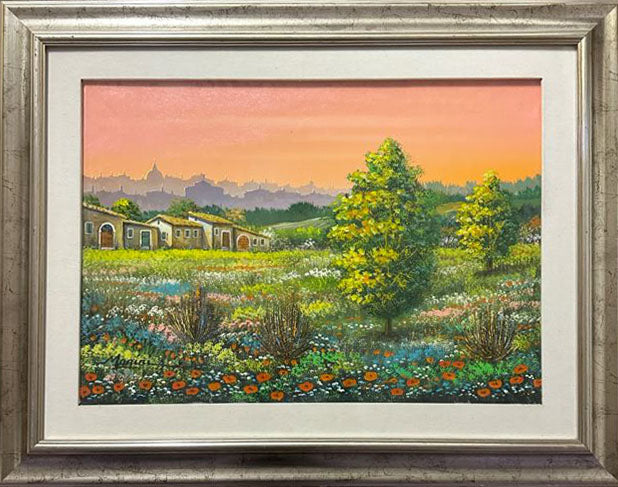 Angelo Manini - Paisaje