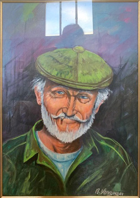 Arturo Vergagni - Senza titolo