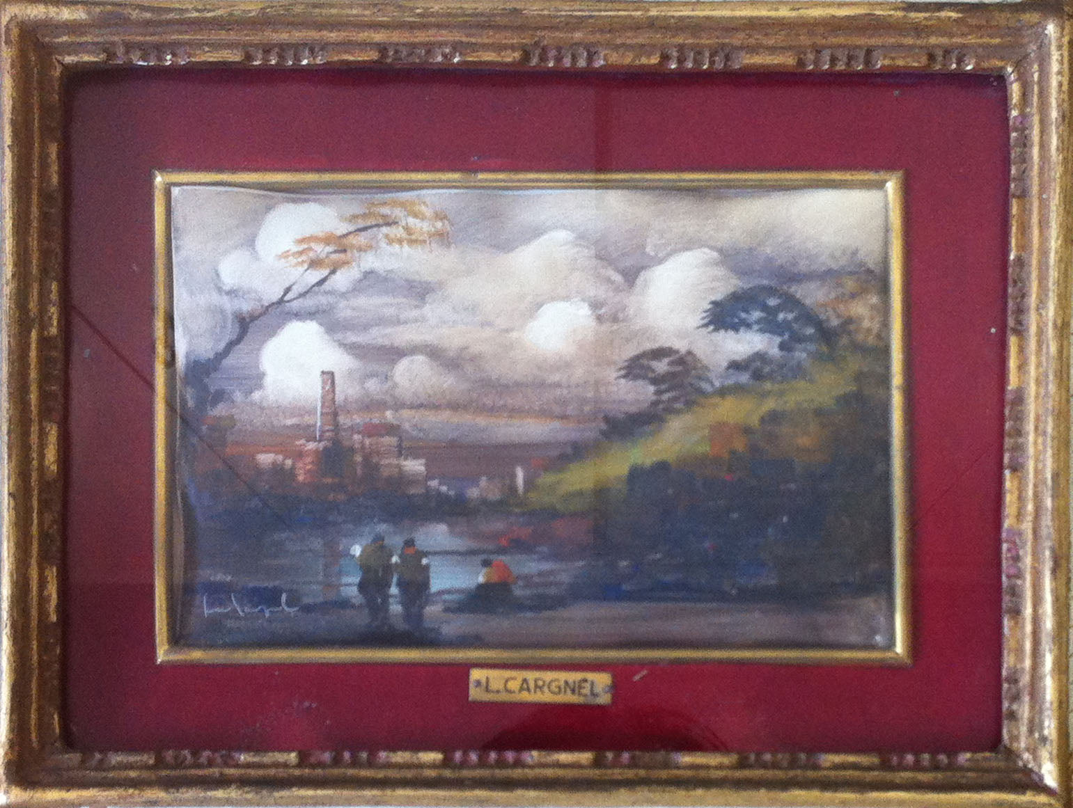 Lucio Cargnel - Senza titolo