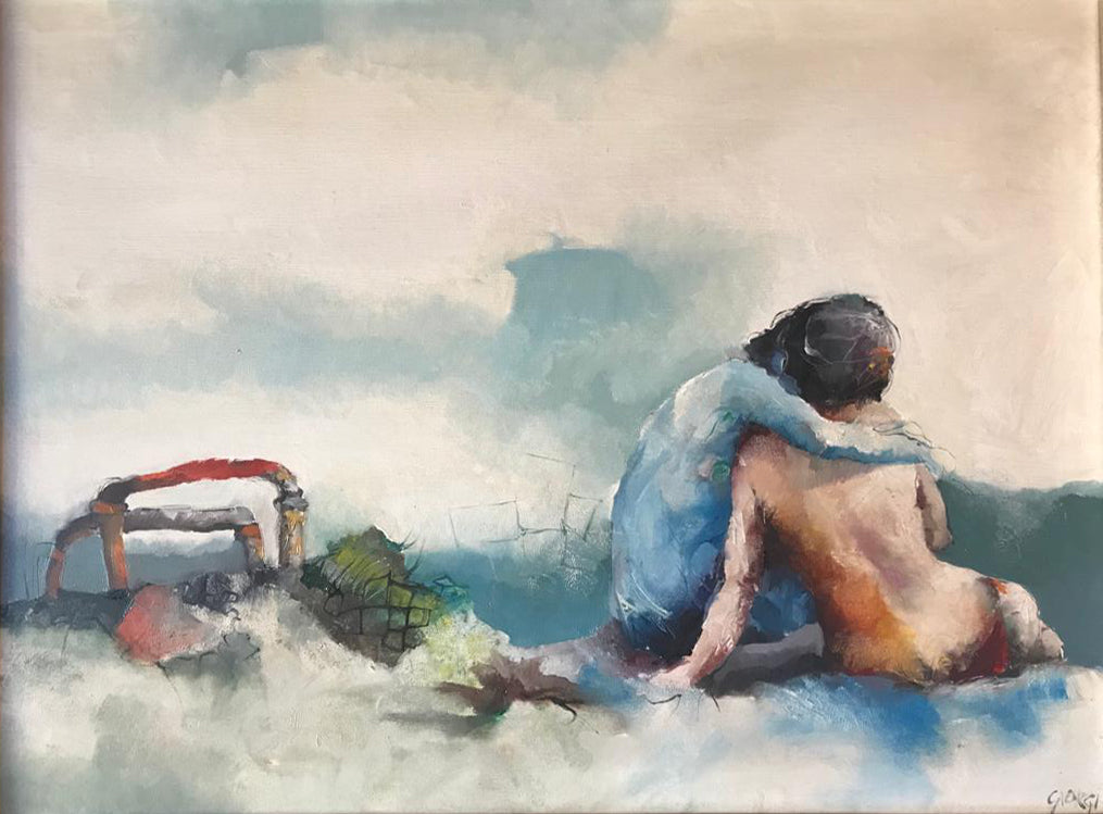 Giuseppe Giorgi - Senza titolo