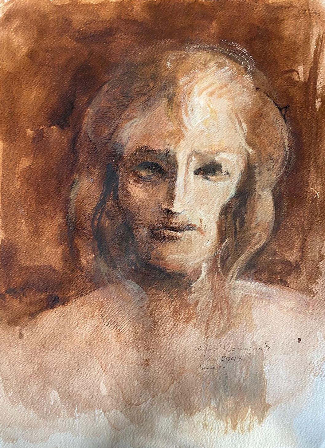 Alfredo Romagnoli - Volto