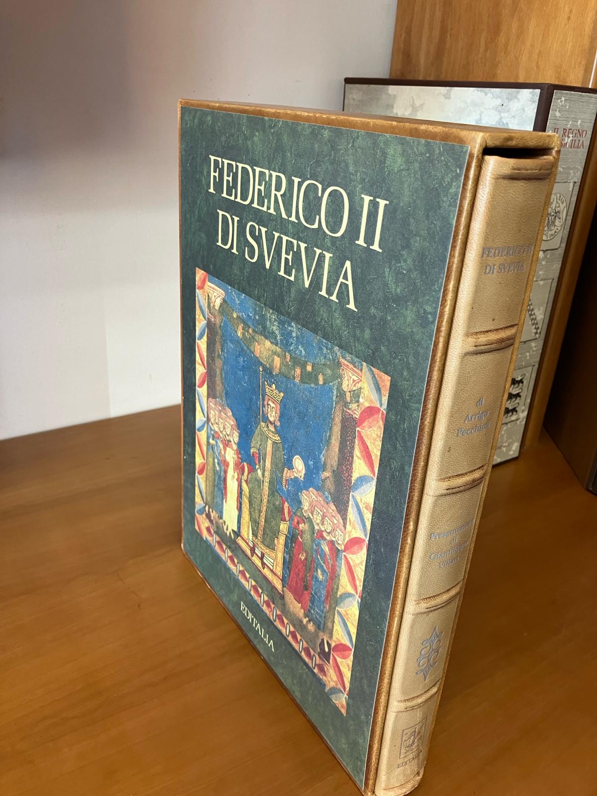 Federico II di Svevia - Editalia