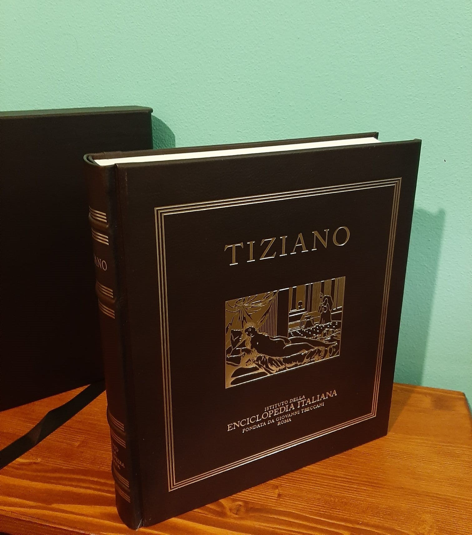 Tiziano, Miguel Ángel y Caravaggio - Giunti Treccani
