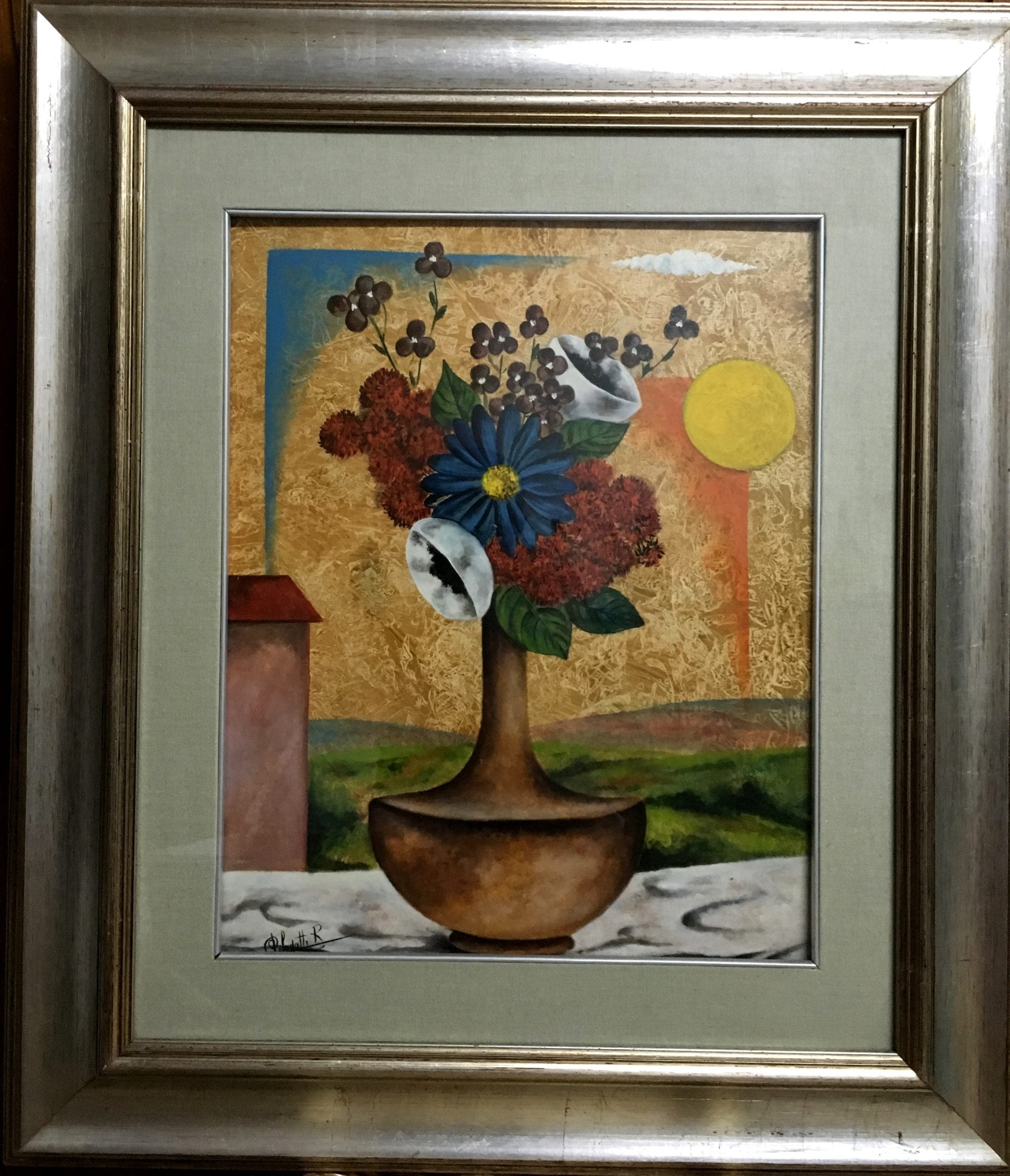 Roberto Pelagatti - Fiori