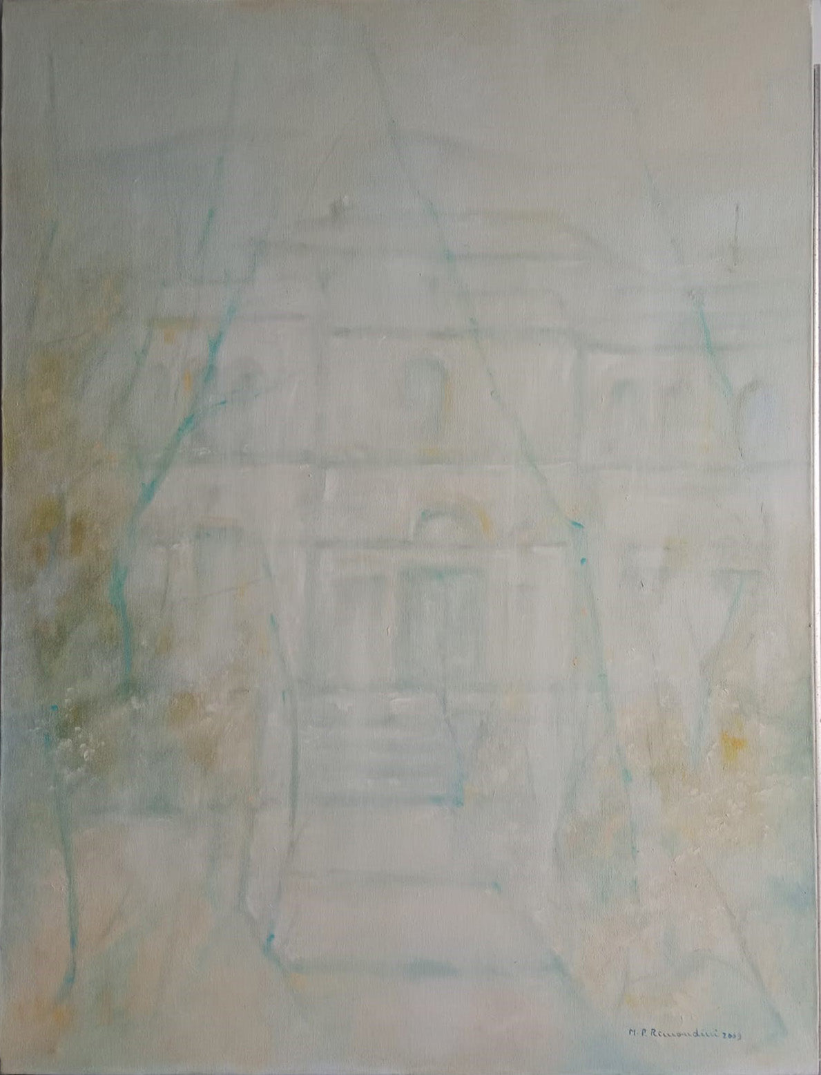 Maria Paola Remondini - Senza titolo