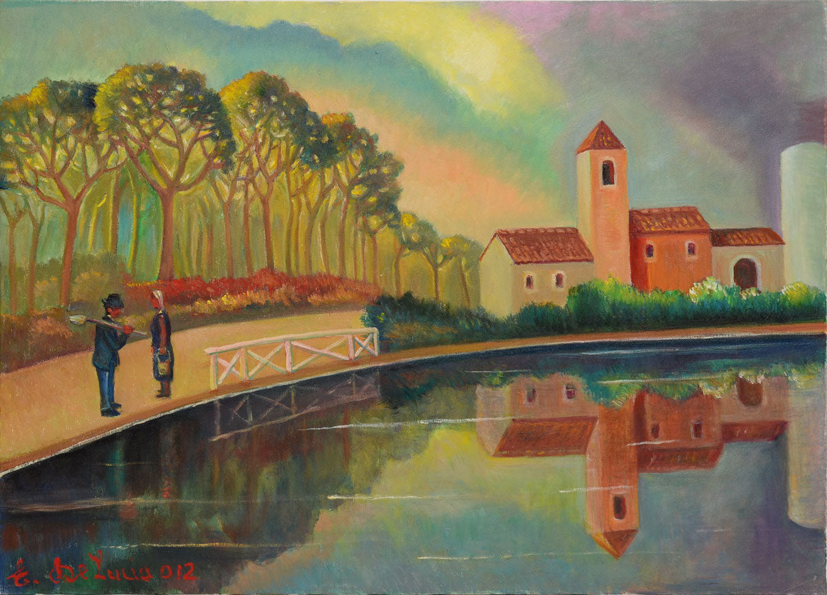 Edoardo De Lucia - Reflections