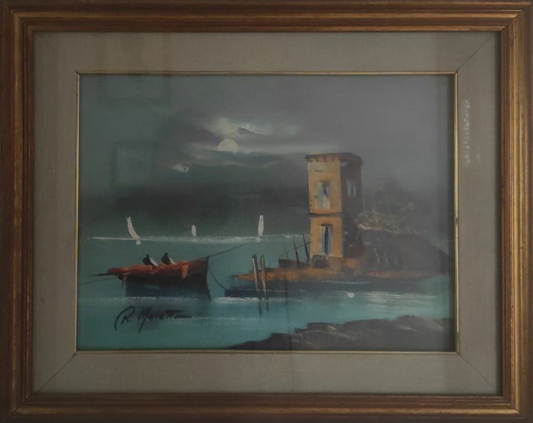 R. Maietta - Untitled (Marina)