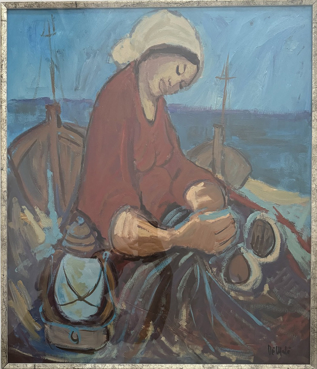 Corrado de Matè - Cansancio