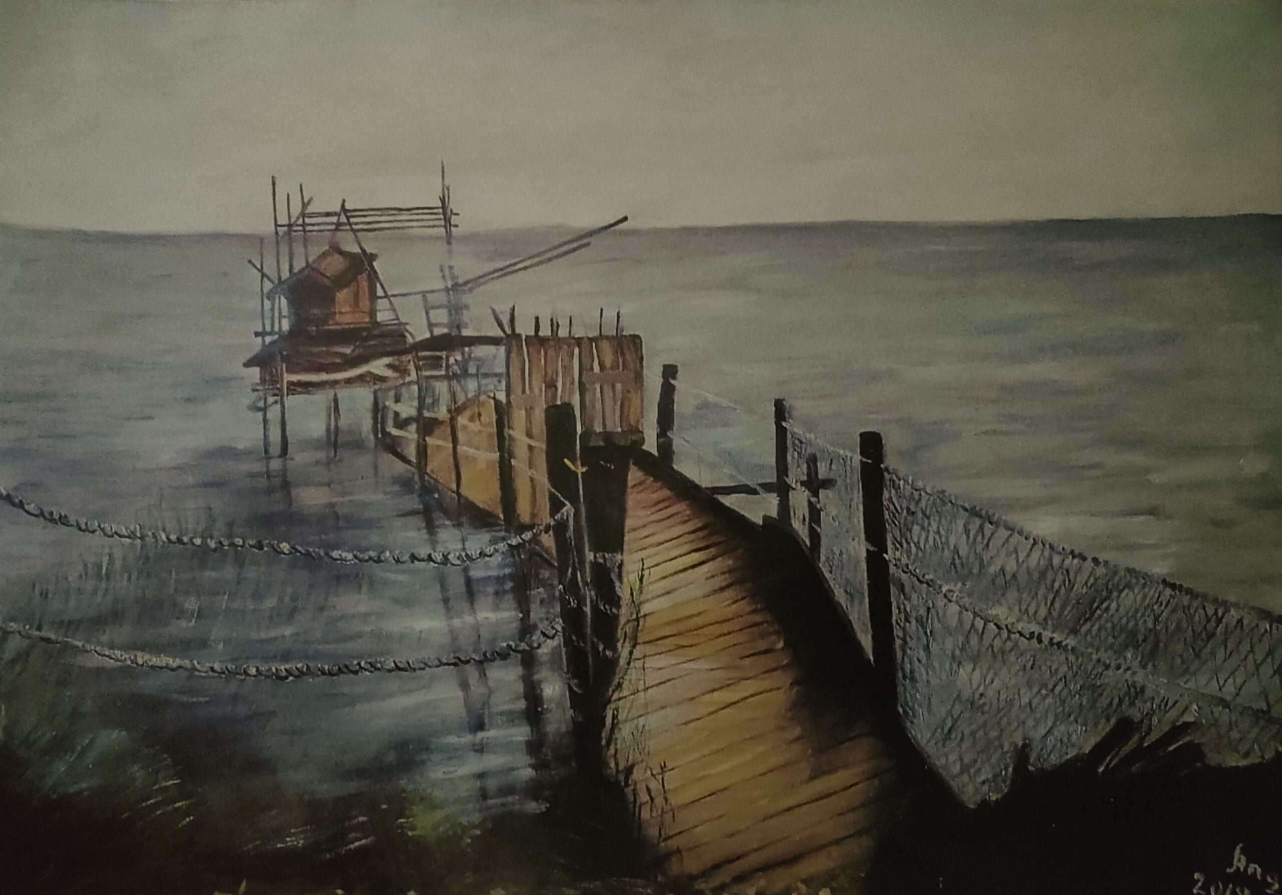 Anzhelika Akimova - Trabocco