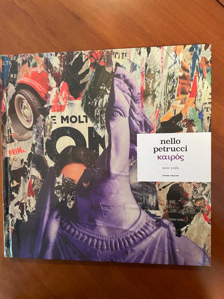 Nello Petrucci - Vita spezzata