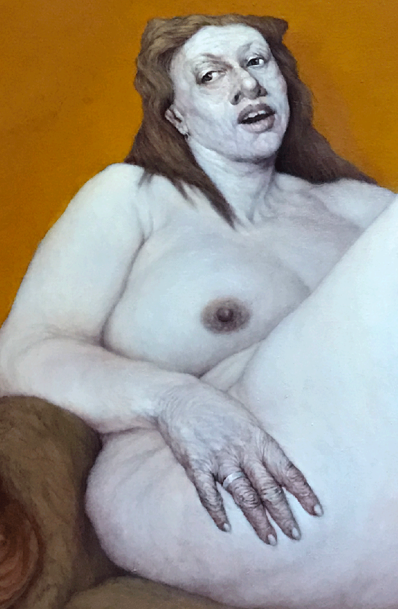 “ VESTIDA CON ALIANZA DE ORO BLANCO “