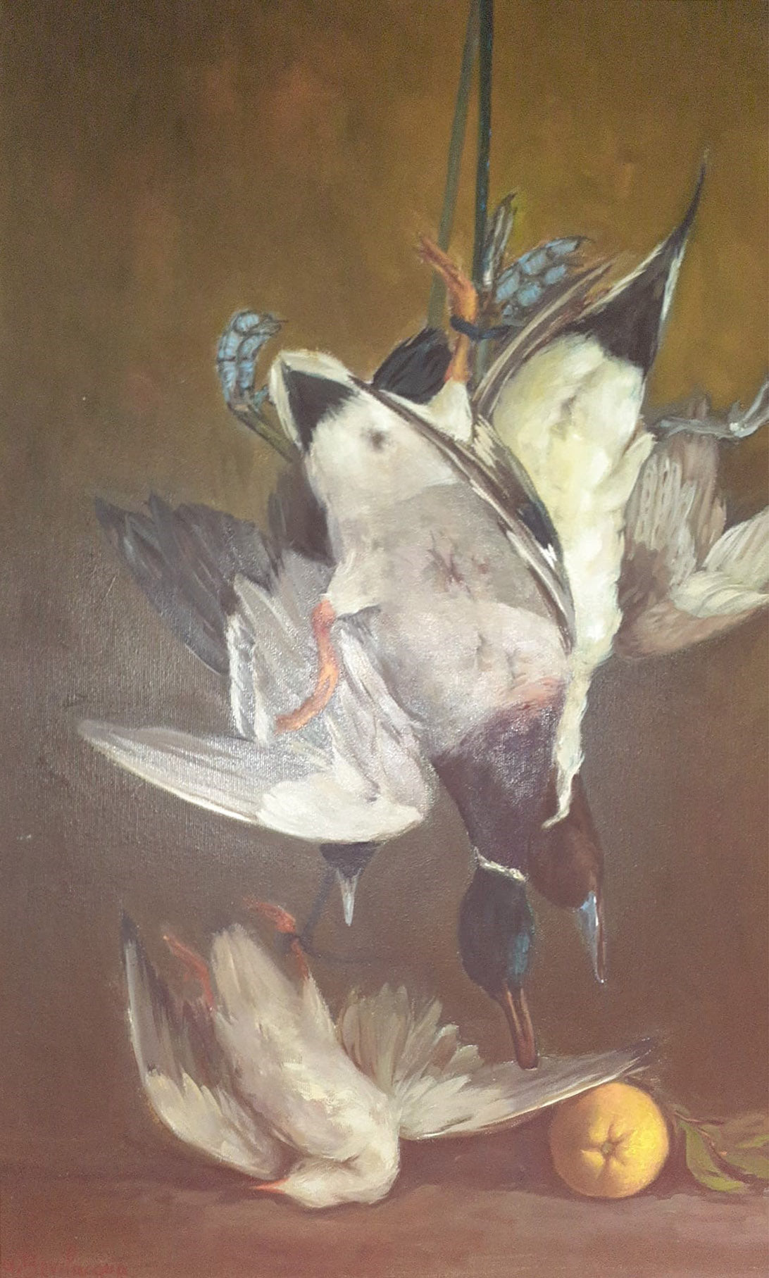 A. Bevilacqua - Untitled (Still Life)