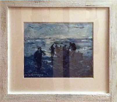 Mario Berrino - Pescatori