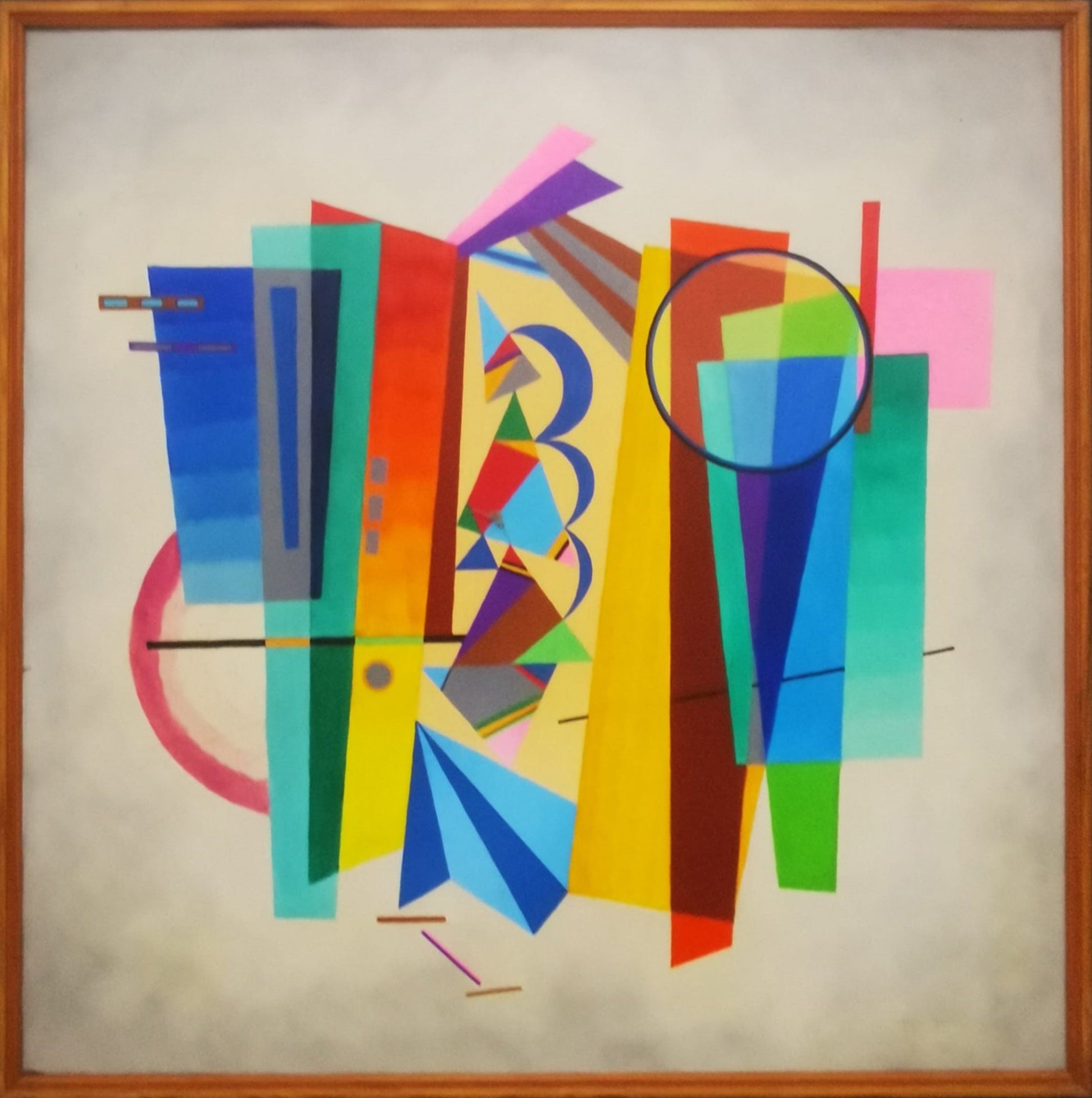 Italo Somma - Homage to Kandinsky