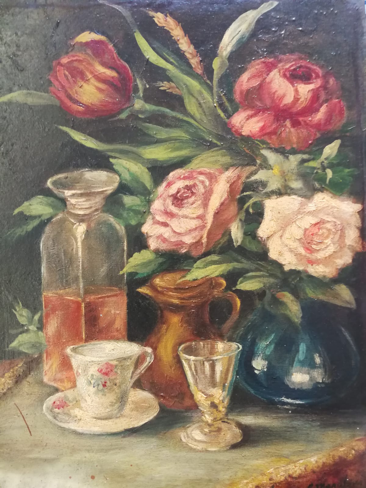 G. Marabini - Dittico