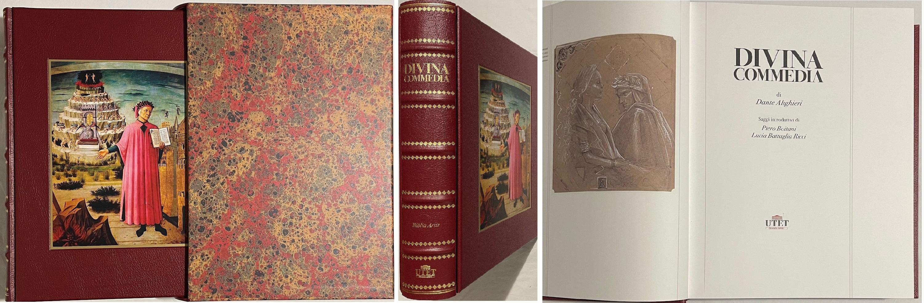 La Divina Commedia - Utet