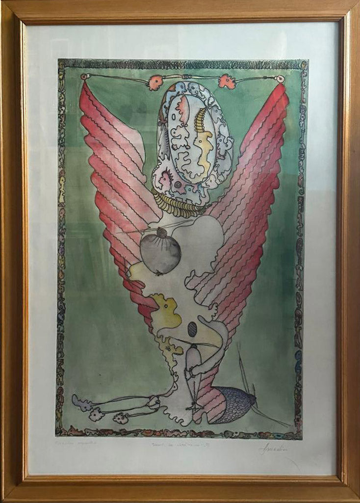 Vittorio Amadio - Angel of our time