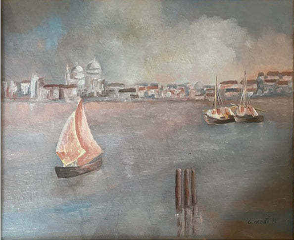 C. Monti - Venecia