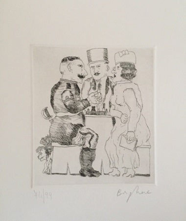 Franz Borghese - War Game