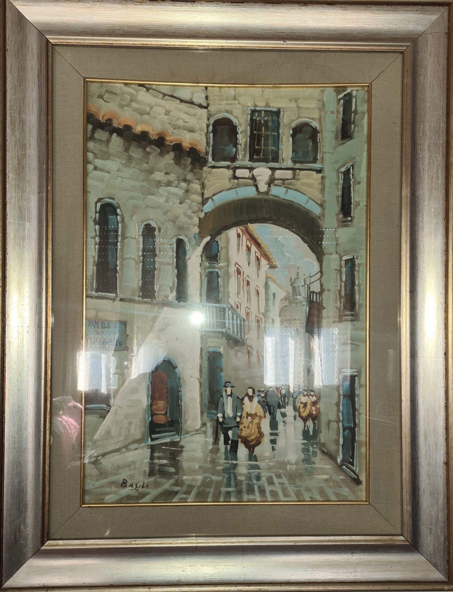 Basile - Paesaggio
