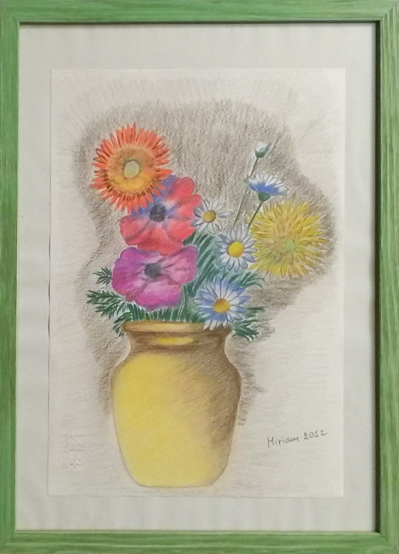 Maria Tricarico - Fiori