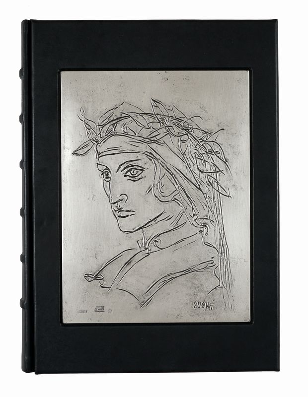 La Divina Commedia con illustrazioni di Alberto Sughi - Fmr Art'è