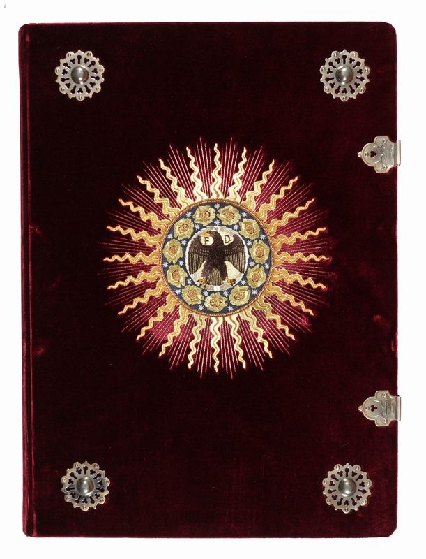 La Bibbia di Montefeltro - Franco Cosimo Panini (2 volumi)