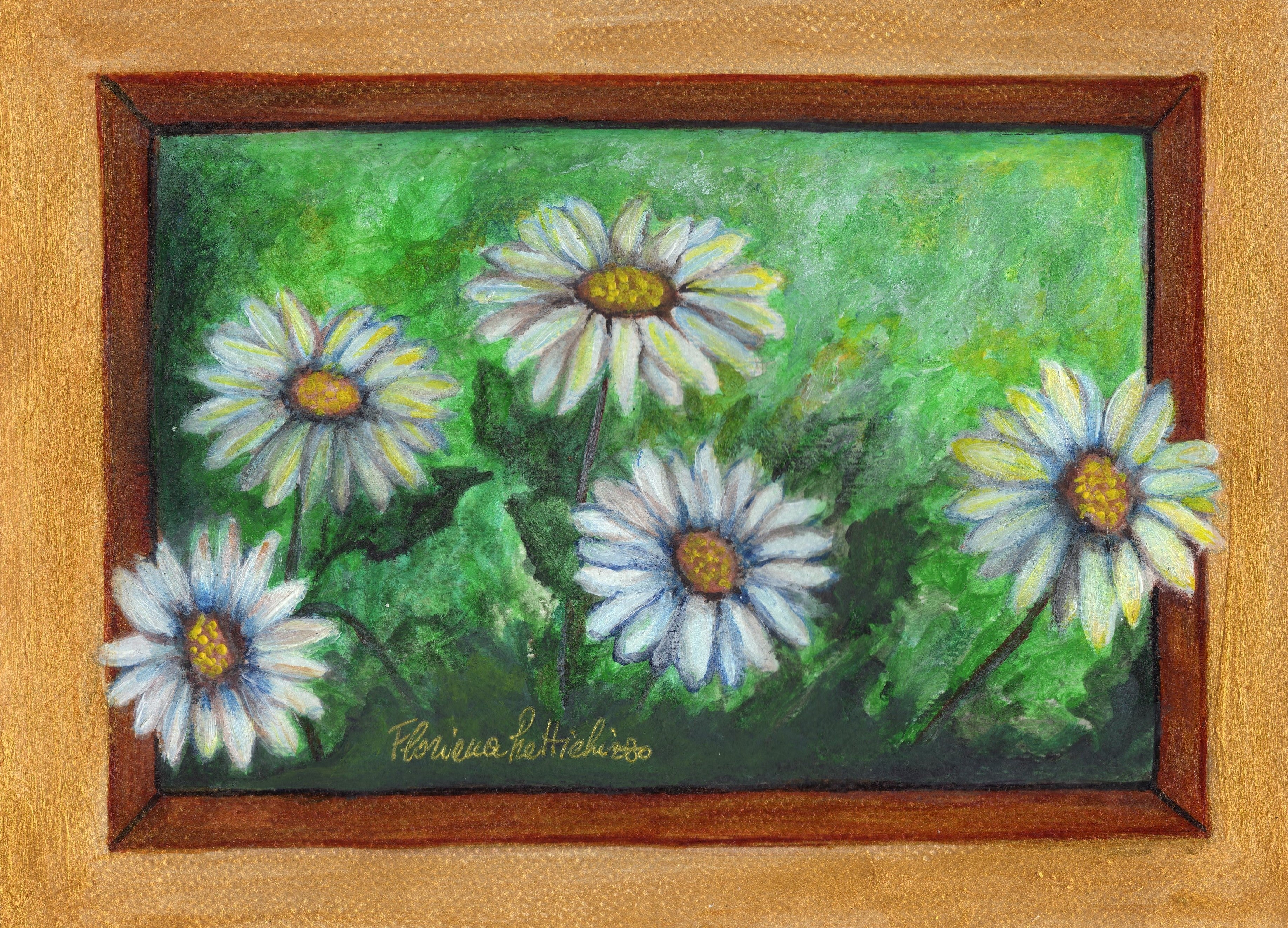 Homage to Margherita.
