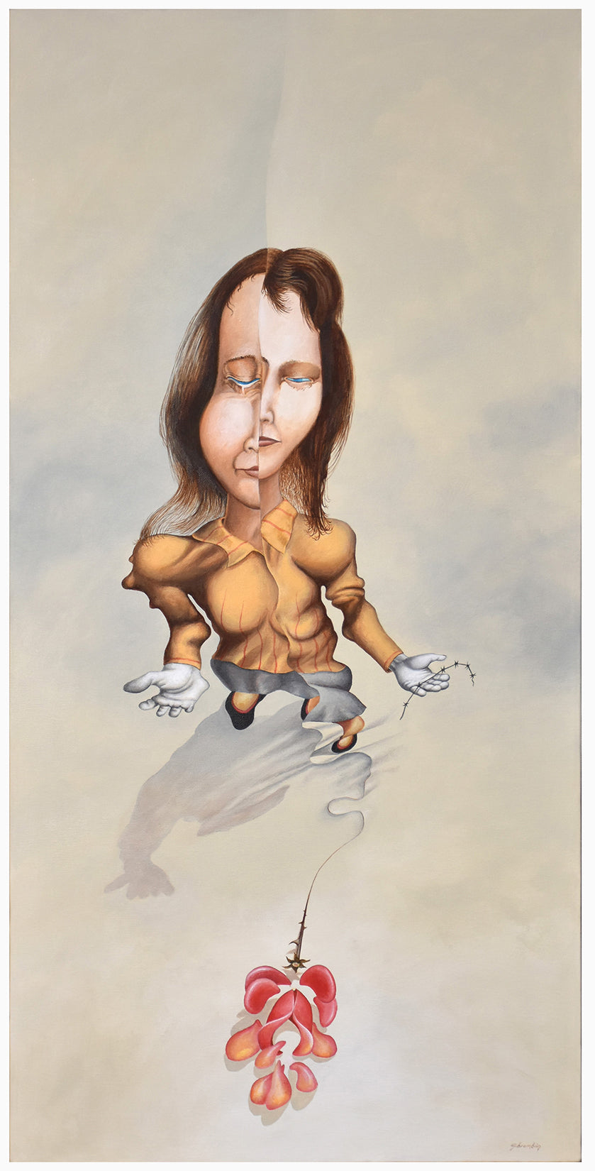 Figura di donna