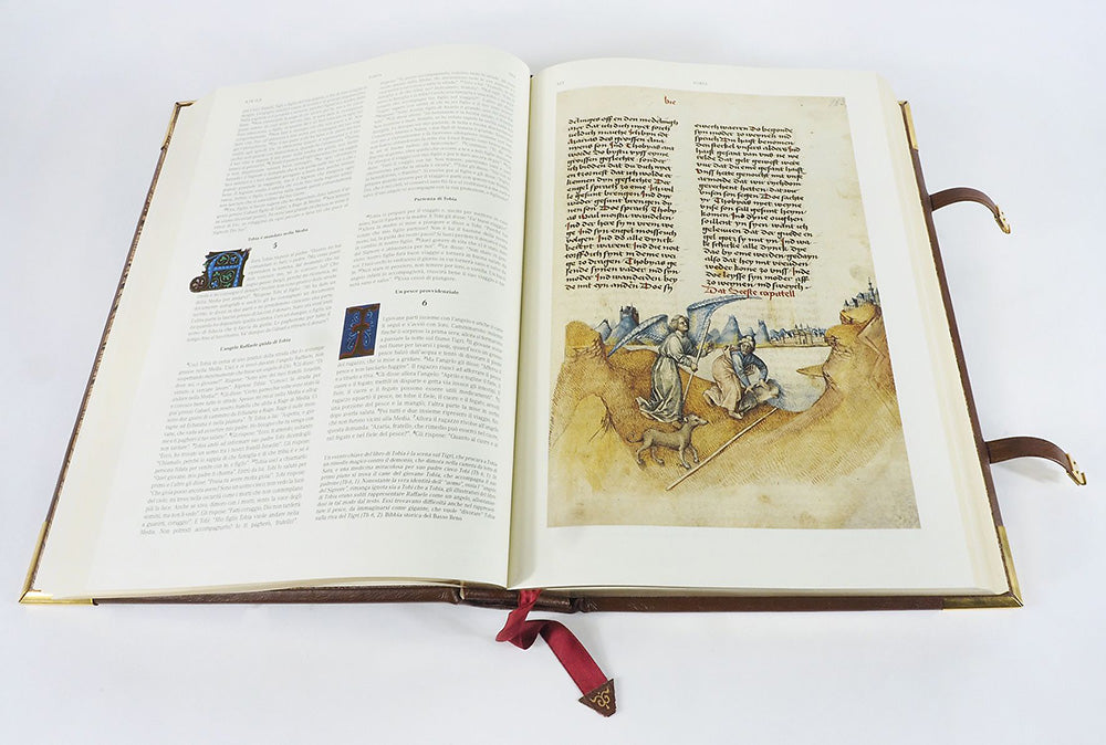 La Bibbia d'oro del secolo - Scrinium