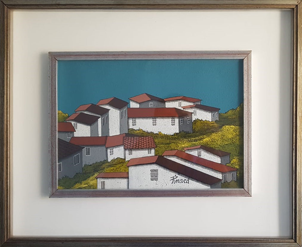 Renè Pinard - Untitled