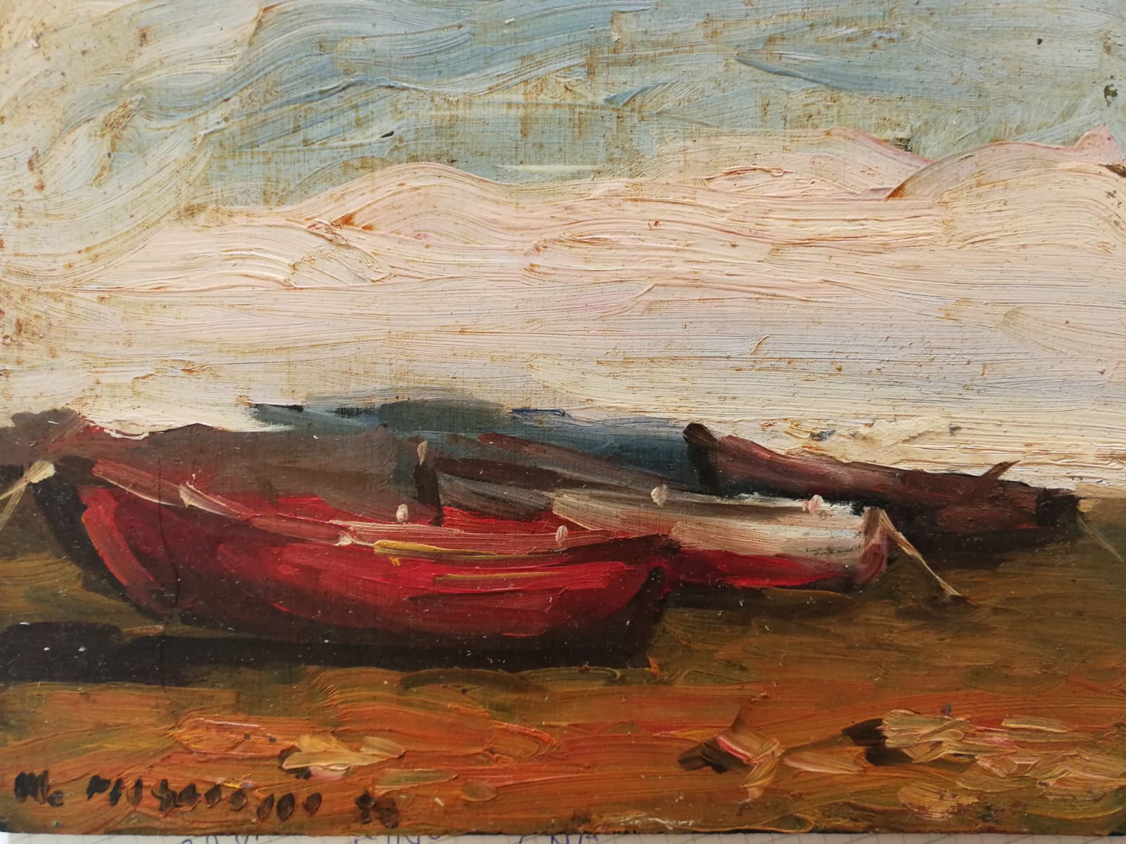 Nicola Migliozzi - Lotto di opere